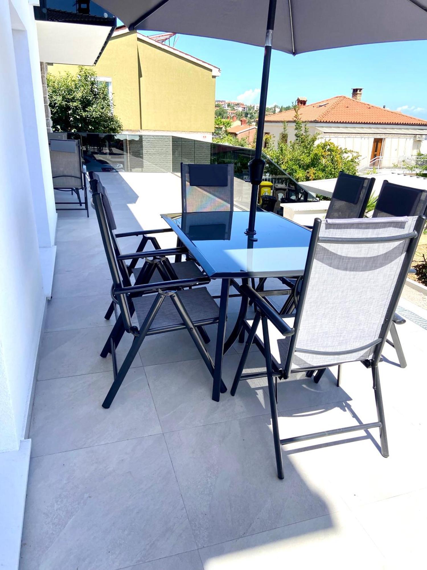 Seaview Villa 코페르 외부 사진